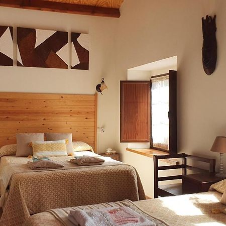 Casa Rural Nevada Horcadas Εξωτερικό φωτογραφία