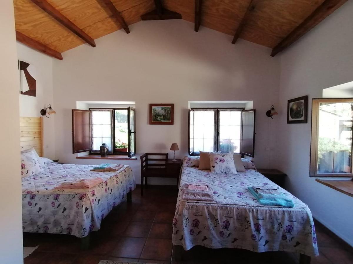 Casa Rural Nevada Horcadas Εξωτερικό φωτογραφία