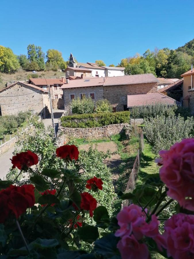 Casa Rural Nevada Horcadas Εξωτερικό φωτογραφία