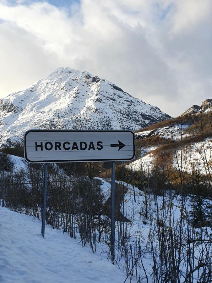 Casa Rural Nevada Horcadas Εξωτερικό φωτογραφία