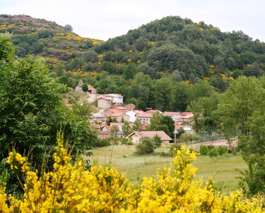 Casa Rural Nevada Horcadas Εξωτερικό φωτογραφία