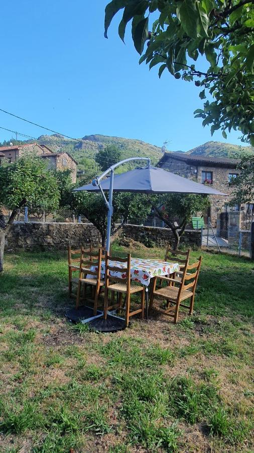 Casa Rural Nevada Horcadas Εξωτερικό φωτογραφία