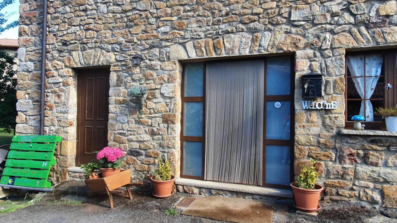 Casa Rural Nevada Horcadas Εξωτερικό φωτογραφία