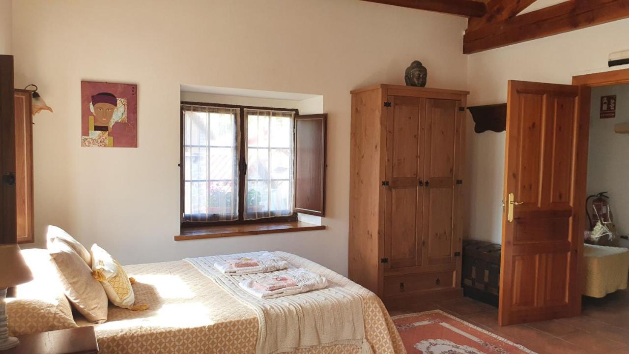 Casa Rural Nevada Horcadas Εξωτερικό φωτογραφία