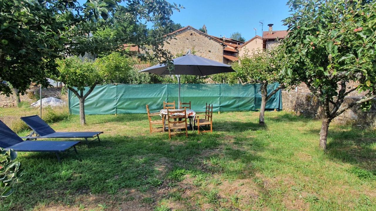 Casa Rural Nevada Horcadas Εξωτερικό φωτογραφία