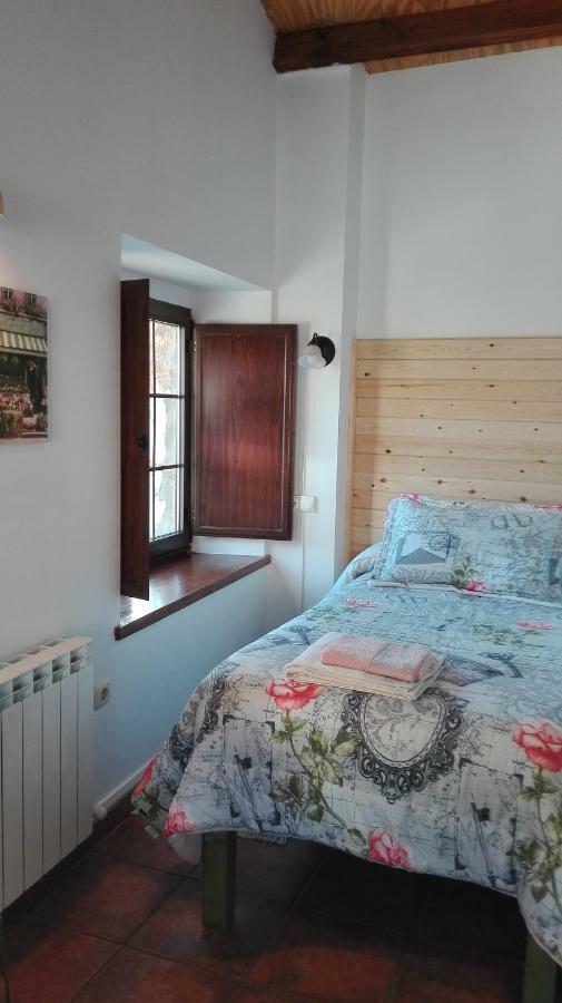 Casa Rural Nevada Horcadas Εξωτερικό φωτογραφία