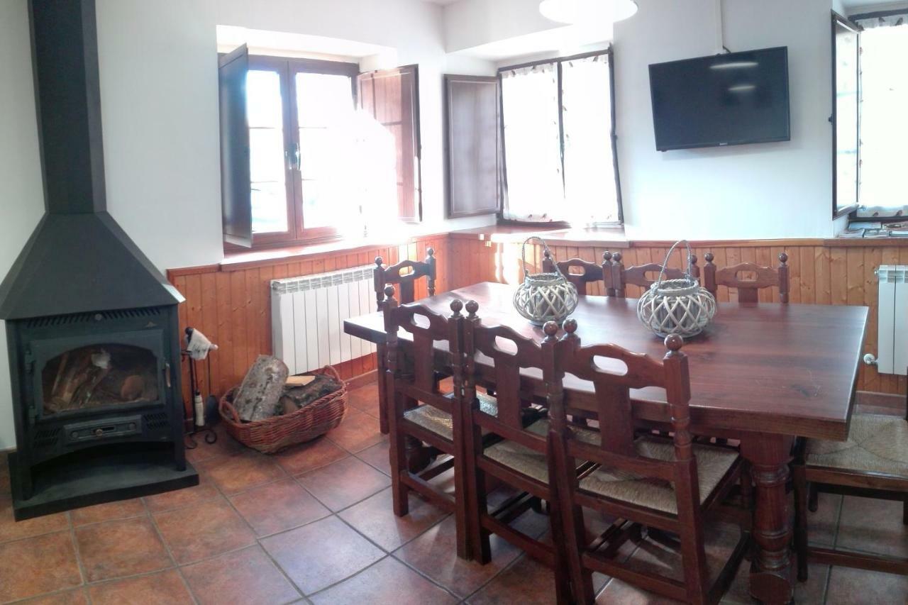 Casa Rural Nevada Horcadas Εξωτερικό φωτογραφία