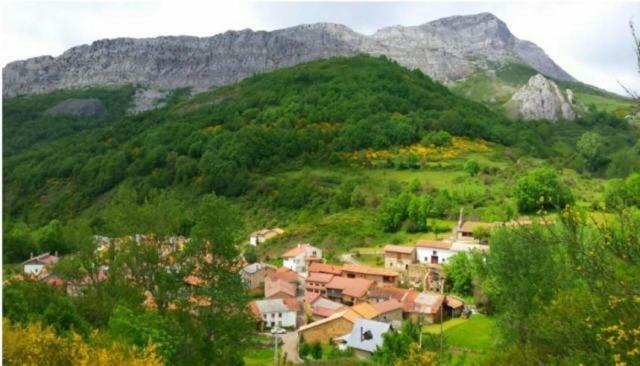 Casa Rural Nevada Horcadas Εξωτερικό φωτογραφία