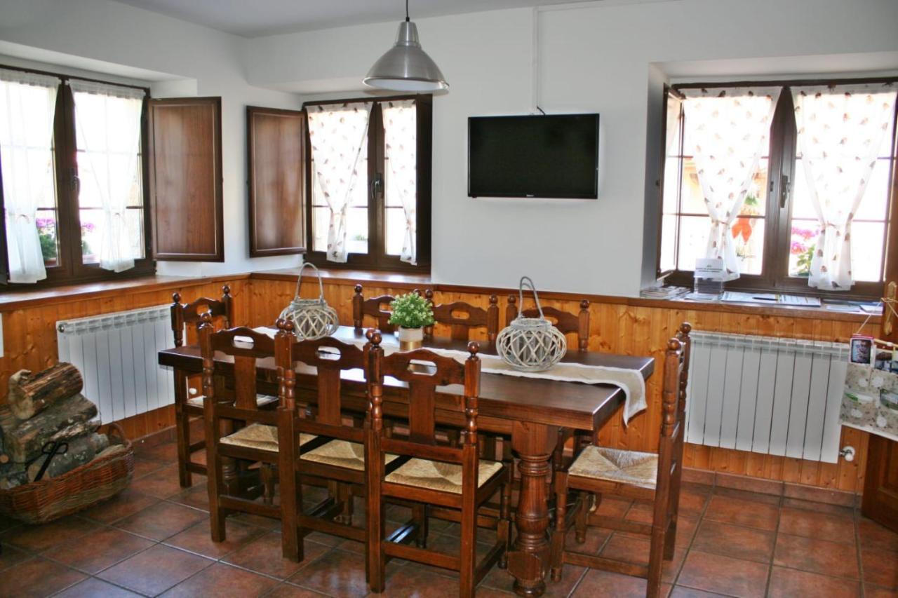 Casa Rural Nevada Horcadas Εξωτερικό φωτογραφία