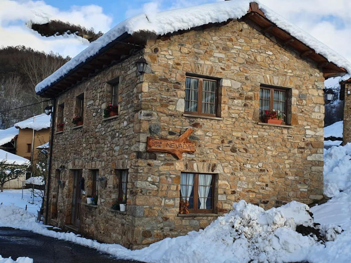 Casa Rural Nevada Horcadas Εξωτερικό φωτογραφία
