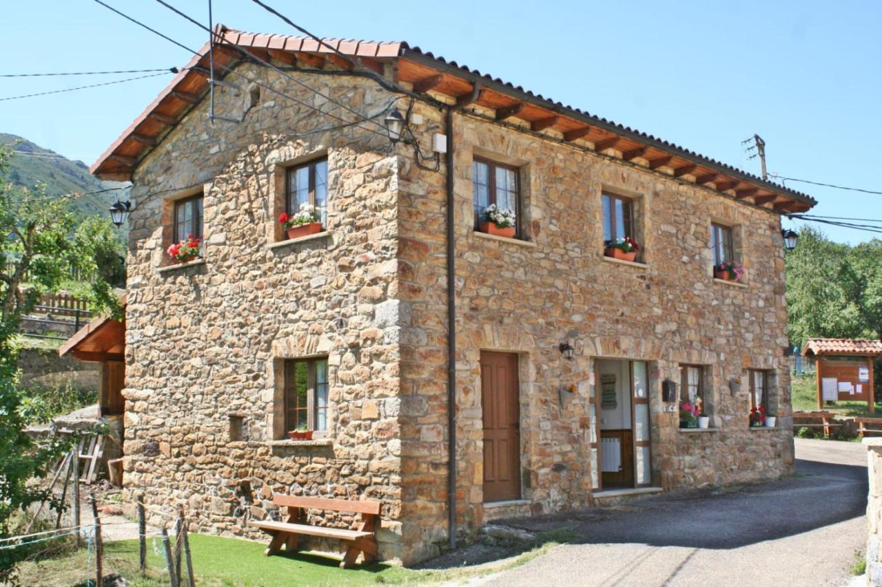 Casa Rural Nevada Horcadas Εξωτερικό φωτογραφία