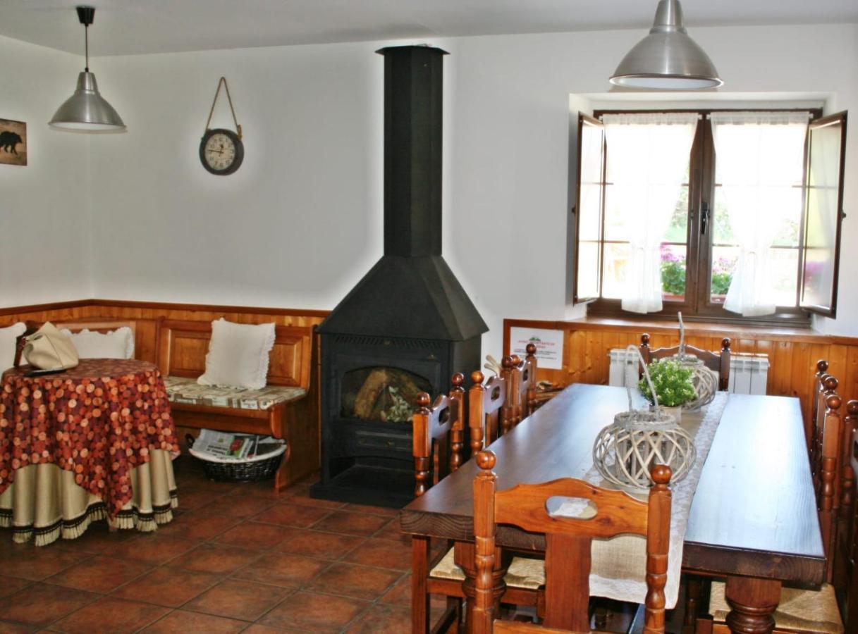 Casa Rural Nevada Horcadas Εξωτερικό φωτογραφία
