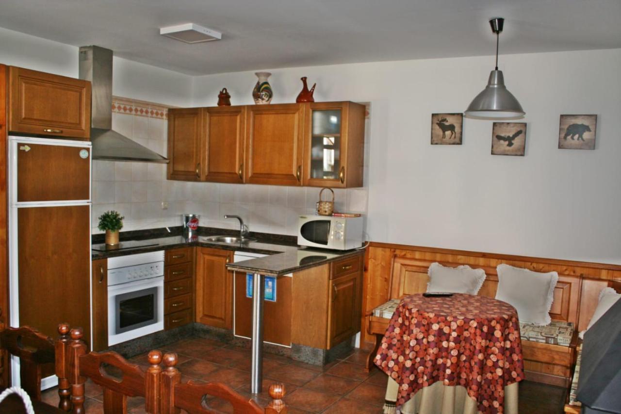 Casa Rural Nevada Horcadas Εξωτερικό φωτογραφία