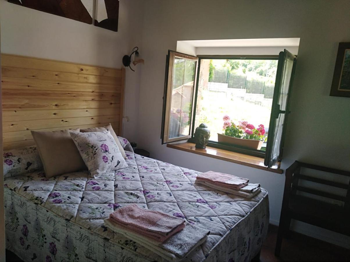 Casa Rural Nevada Horcadas Εξωτερικό φωτογραφία